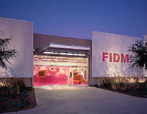 fidm是美国艺术类大学