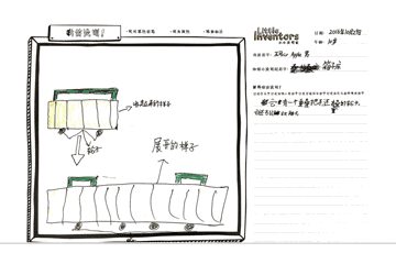 你听说了吗，Little Inventors China 在招动画与平面设计志愿者