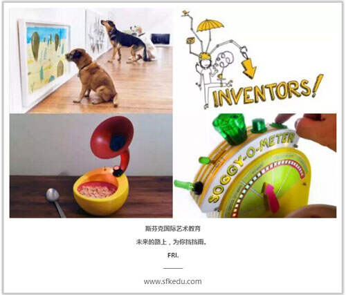 你听说了吗，Little Inventors China 在招动画与平面设计志愿者