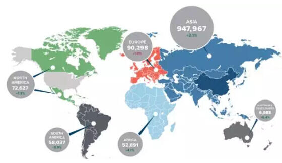 2017年最新赴美留学趋势发布　是美国选择你还是你选择美国？