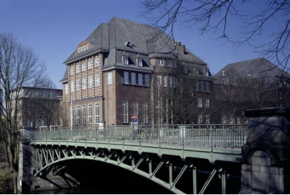 汉堡美术大学图片