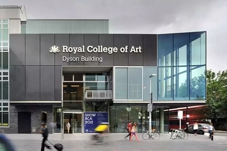 英国皇家艺术学院如何申请？
