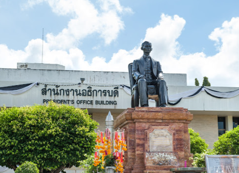 宋卡王子大学世界排名