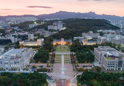 韩国高丽大学世界大学排名