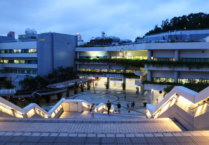 香港城市大学申请条件