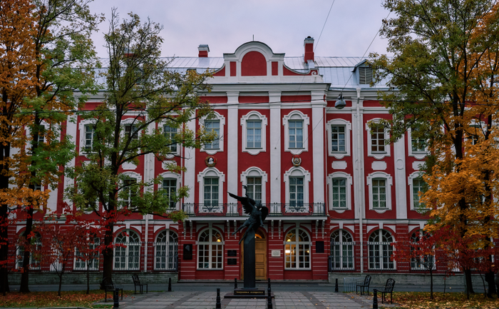 圣彼得堡国立大学优势专业