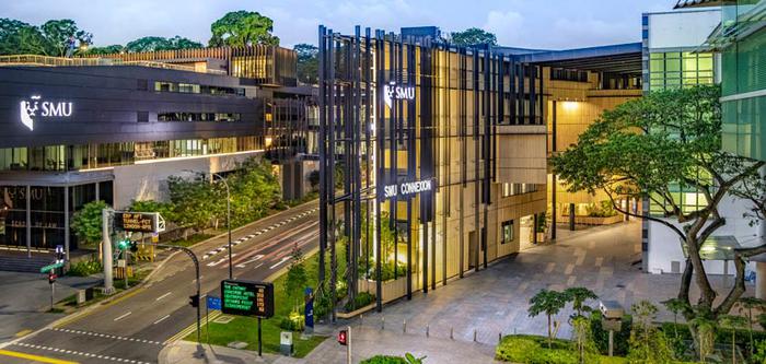 新加坡管理大学申请条件